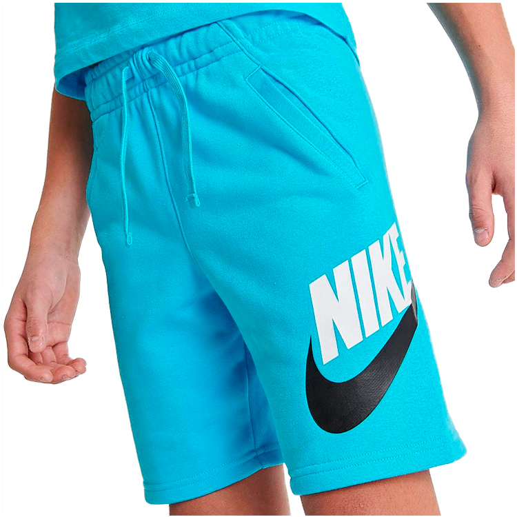 Sorti Nike B NSW CLUB + HBR SHORT FT photo 